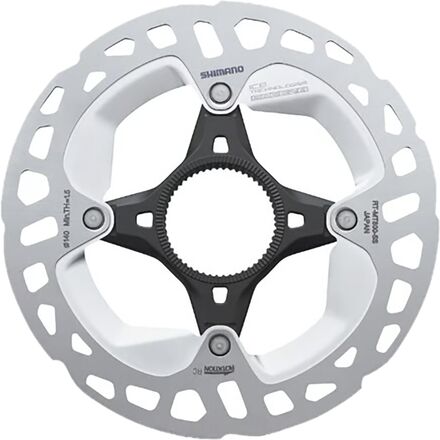 Disco 180mm Center Lock-RT-MT800 Ice-Tech Freeza, Argento/Nero