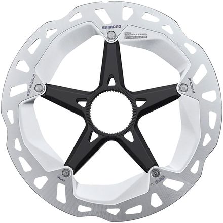 Shimano XT RT-MT800 Centerlock Disc Rotor - Components