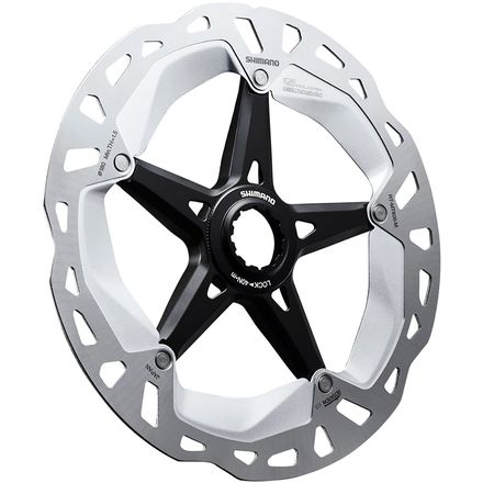Shimano XT RT-MT800 Centerlock Disc Rotor - Components