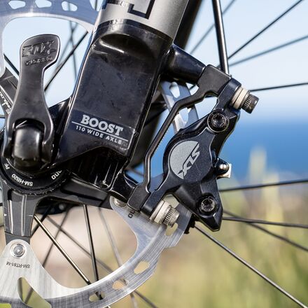 Shimano SLX BR M7100 Disc Brake Caliper Components