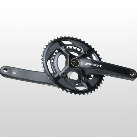パーツ SHIMANO GRX RX810 mix set Shimano GRX RX810 11-Speed Crankset - Revolution Cycles