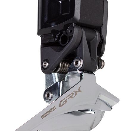 Shimano grx on sale front derailleur