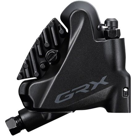 Shimano GRX ST -RX600 STI Shifter & Disc Brake Caliper - Components