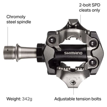 PEDALES SHIMANO XT M8100 - Comprar en Charly Bikes