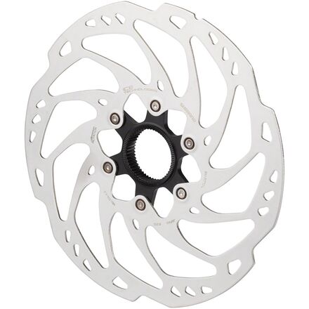Shimano SM-RT10 Tourney TX Centre-Lock disc rotor, for resin
