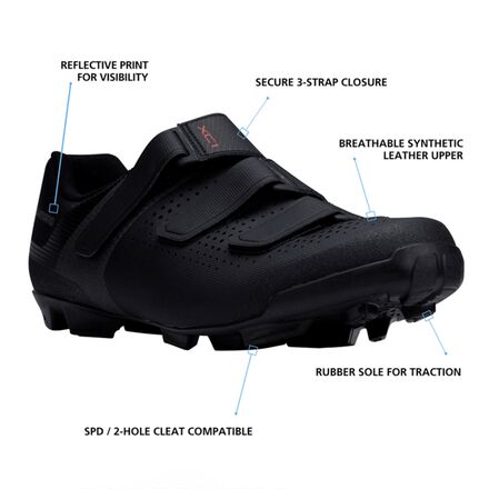Shimano me4 mountain bike shoes best sale