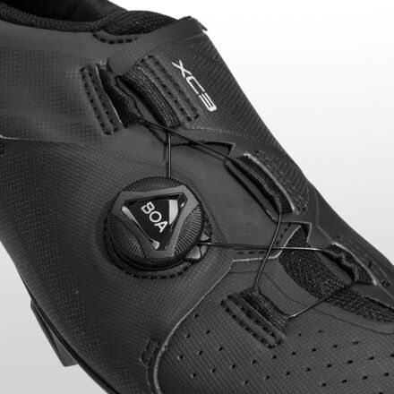 Shimano XC3 Wide Mountain Bike Shoe - Men's - Men