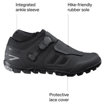 ME702 Wide Cycling Shoe - Men's