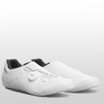 Déstockage ! Chaussures Route SHIMANO SH-RC702 Bleu Rouge