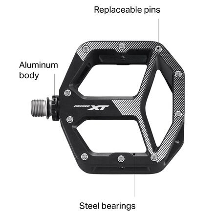 XT PD-M8140 S/Mサイズ / シマノ　SHIMANO Shimano XT PD-M8140 Pedals - Components