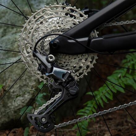 Shimano Deore 12 CS-M6100 Cassette - Components