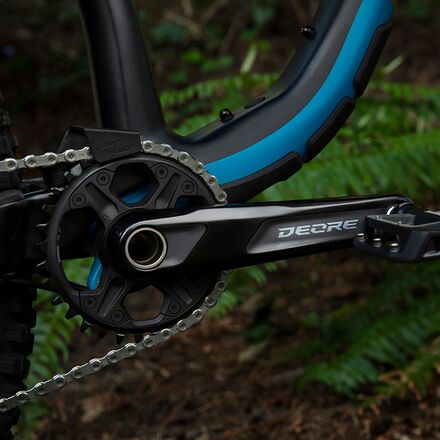 Shimano Deore 12 FC-M6100 Crankset - Components