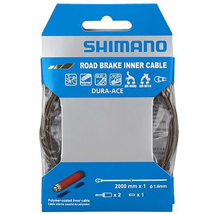 Shimano Dura-Ace BC-9000 Road Brake Cable - Components