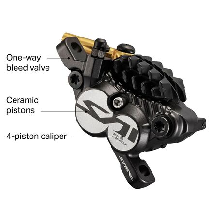 Shimano Saint セイント ブレーキ M820 Shimano Saint BR-M820 Brake Caliper - Components