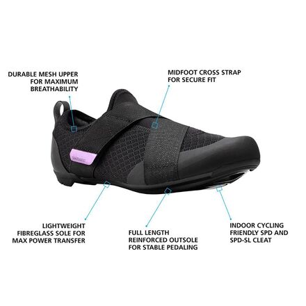 Men's Louis Garneau Bike Shoes & Indoor Cycling Shoes