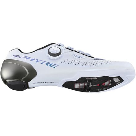 SHIMANOシマノ S-PHYRE RC9(SH-RC902) 43 ホワイト SHIMANO ( シマノ ) ビンディングシューズ SH-RC903 【 RC9 S