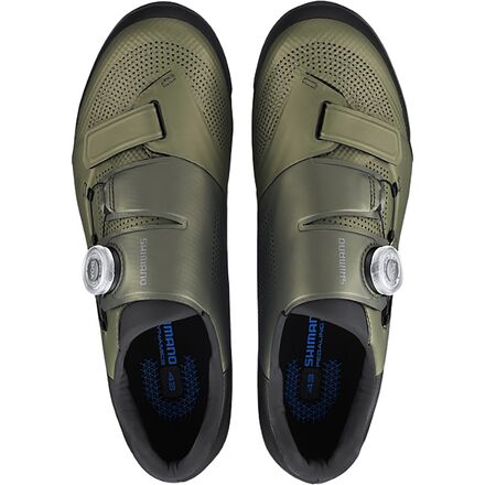 Shimano XC502 Wide Limited Edition Cycling Shoe - Men's - Men Shimano XC502 Wide Limited Edition Cycling Shoe - Men's - Men