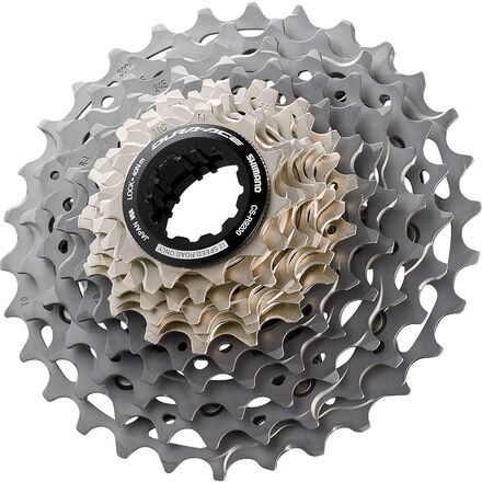 パーツ SHIMANO DURA-ACE CS-R9200 11-30t 12s Amazon.com : SHIMANO Dura-Ace Cs-R9200 12-Speed Cassette