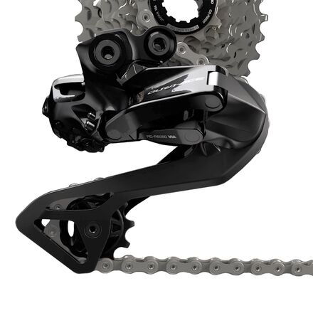 シマノ　DURA-ACE RD-R9250 12s Shimano Dura-Ace RD-R9250 Di2 Rear Derailleur - Components