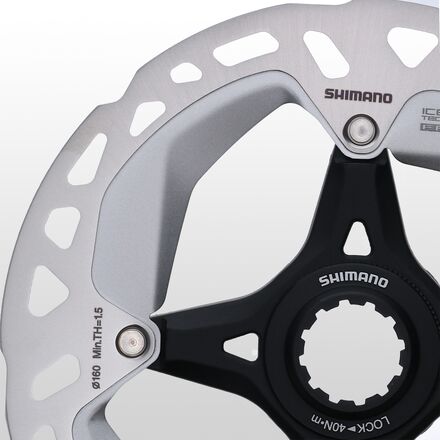 Shimano RT-MT800 Centerlock Disc Rotor - Components