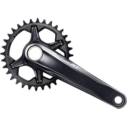 Shimano XT FC-M8120 1x Crank Arms - OE - Components