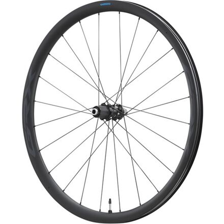 Shimano GRX WH-RX870カーボン完組ホイール700c Shimano GRX WH-RX870 Carbon Gravel Wheel - Tubeless - Components