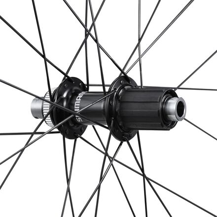 Shimano 105 WH-RS710 C32 Carbon Road Wheelset - Tubeless