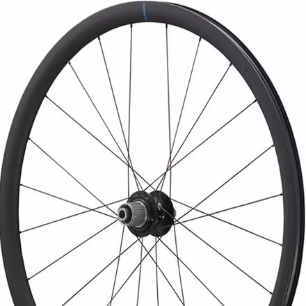Shimano GRX RX880 700c Tubeless Disc Wheelset - Components