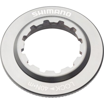 Shimano Dura-Ace SM-RT900 Centerlock Rotor Lockring - Components
