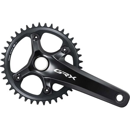 Shimano GRX RX820 1x Crankset - OE - Components