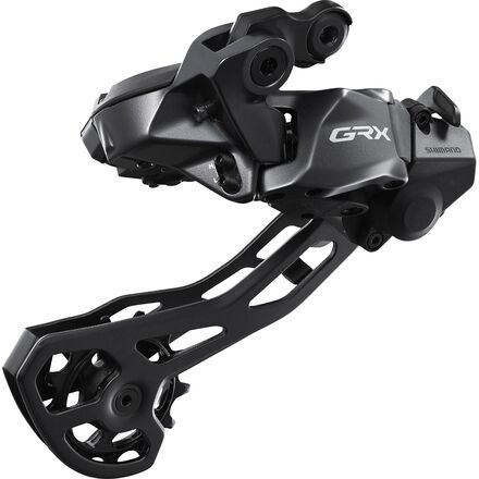 （Mece666様用）SHIMANO RD-RX812+STR7025 Shimano GRX RD-RX825 12-Speed Di2 Rear Derailleur - Components