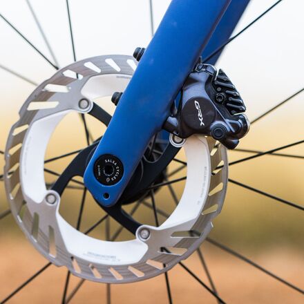 Shimano GRX ST-RX825 Di2 Shifter - Components