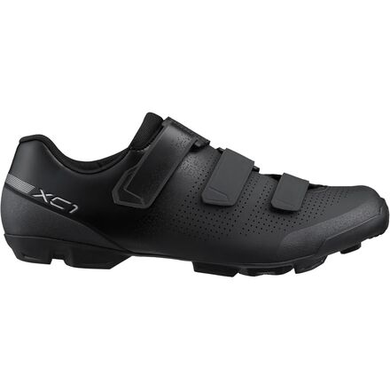 Shimano XC102 spdシューズ Shimano XC102 Cycling Shoe - Men's - Men