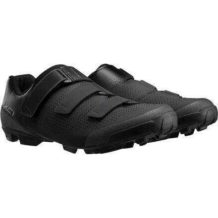 SHIMANO SH-XC102 25.8 ブラック Shimano XC102 Cycling Shoe - Men's - Men