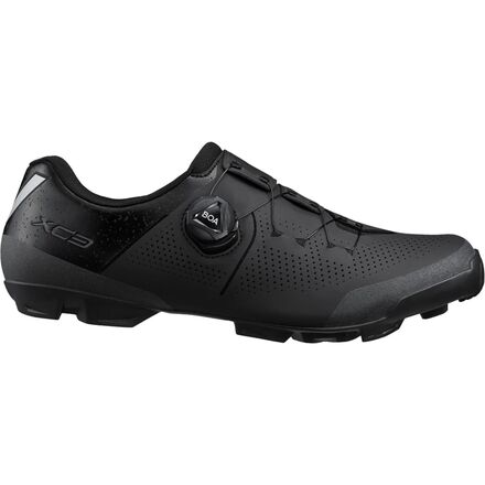 Shimano Men’s Black Cycling Shoes with Dual BOA Dials NEW! Shimano RC7 Men main image 4