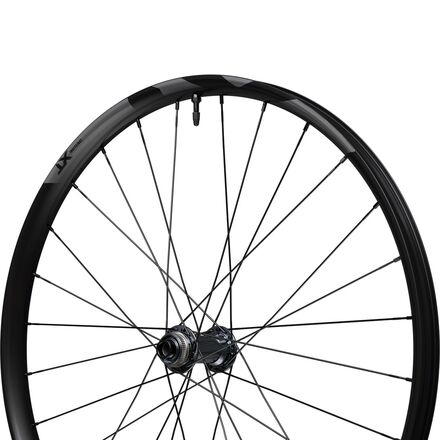 Shimano DEORE XT 新品未使用 27.5インチ完組ホイール DEORE XT 27.5 110X15 mm フロントホイール