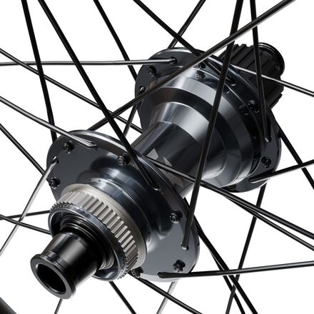 Shimano Deore XT M8200 27.5in Wheel - Tubeless - Components