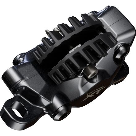 Shimano XT M8200 Hydraulic 2-Piston Disc Brake Caliper - Components