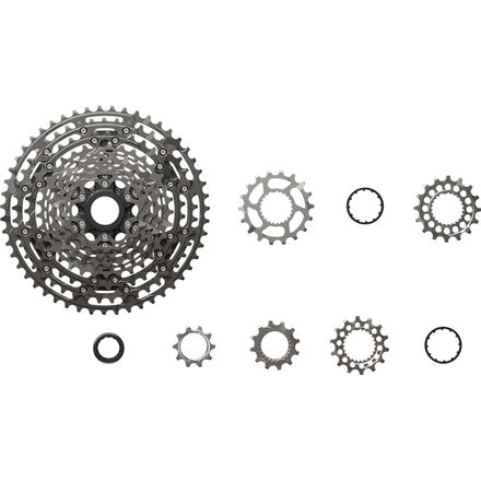 Shimano XTR CS-M9200 12 Speed 10-51T Cassette - Components