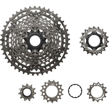 Shimano XTR CS-M9200 12 Speed 10-51T Cassette - Components