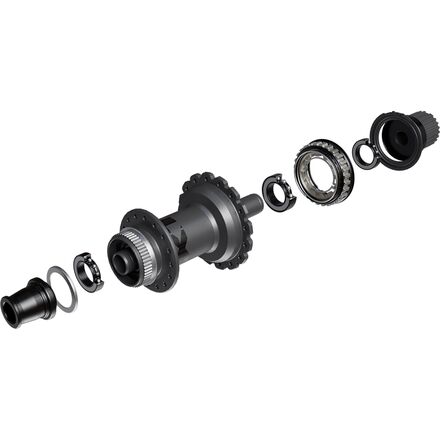 Shimano XTR FH-M9210 Hub - Centerlock - Components