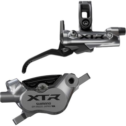 Shimano XTR M9220 4-Piston Disc Brake - Components
