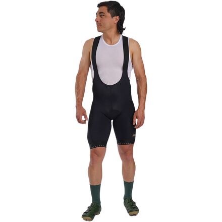 Shimano Evolve Avventura Bib Shorts - Men's - Men