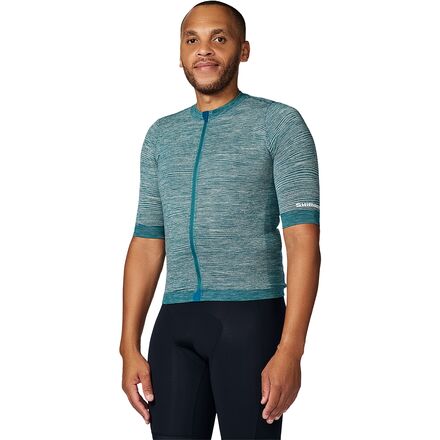 Shimano Evolve Terra Seamless Short Sleeve Jersey - Men's - Men