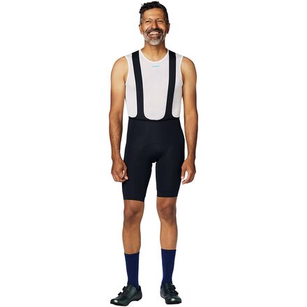 シマノ S-PHYRE ビブショーツ　ブルー　Lサイズ Shimano S-Phyre Leggera Bib Shorts - Men's - Men