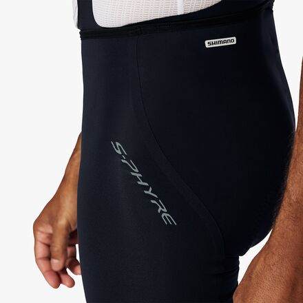 Shimano S-Phyre Leggera Bib Shorts - Men's - Men