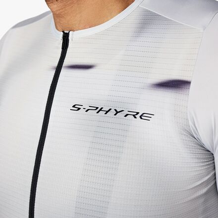 Shimano S-Phyre Leggera Short Sleeve Jersey - Men's - Men