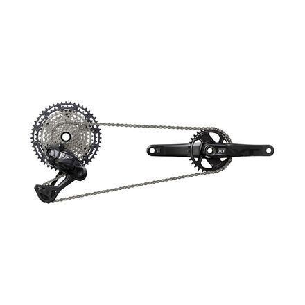 Shimano Deore XT Di2 RD-M8250 Short Cage Rear Derailleur - Components