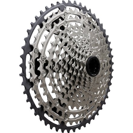 Shimano Deore CS-M7200 12-Speed Cassette - Components