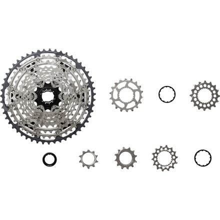Shimano Deore CS-M7200 12-Speed Cassette - Components